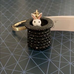 Kate Spade keychain